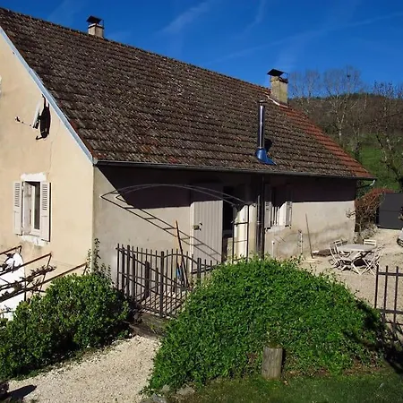 Сasa de vacaciones La Cuesta Saint-Pierre-de-Curtille
